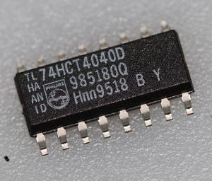 74HCT4040-SMD 12-stage binary ripple counter SO-16