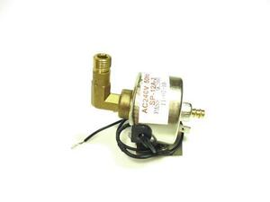 SP-12A-2 Pumpe for N-110 (240V/18W)