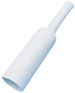 FIT-221-1/16WHITE4 Shrink Tubing 2:1 1,6mm 1,2m. White
