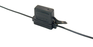 H1325 Fuse Holder f. normOTO IP56 1.5mm² Wire