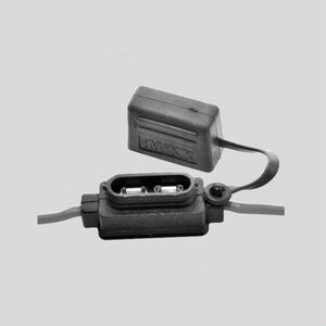 H7315 Fuse Holder f. miniOTO IP54 3,0mm² Wire H7315