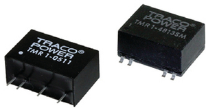 TMR 1-2411 DC/DC converter 18-36VDC 5VDC 1 W