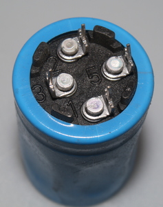 CS2200/63-4Ben El-Capacitor 2200uF/63V-4.Ben 30x45