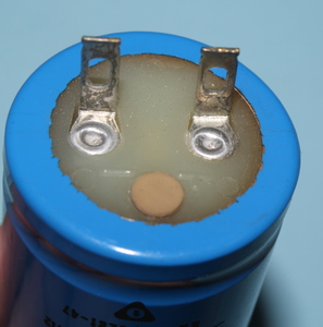 CS3300/40V-P12,5 El-Capacitor 3300uF/40V-P12,5-35X52