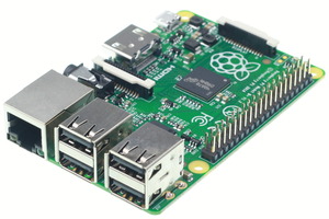 RASPBERRY-PI-B+ Raspberry Pi B+