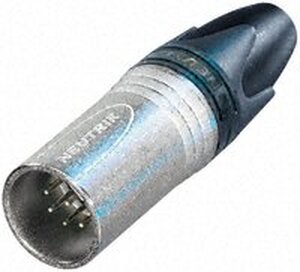 NC7MXX NEUTRIK XLR 7 Pol HAN CONNECTOR