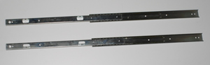 C202-18 Glideskinner m/kugleleje, 18" 45,6/78,5 cm, 2 stk.