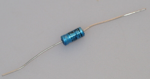 CAX0000,68/63 El-Capacitor 0,68µF/63V 4,5x10mm