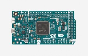 A000056 Development Board, Arduino Due, AT91SAM3X8E MCU, 54 3.3V I/O, 12 Analogue Inputs, Without Headers