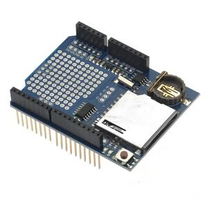 ARDU0093 Data logging shield for Arduino - Færdigsamlet
