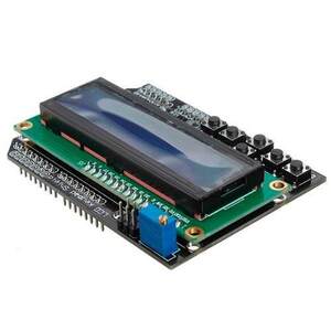 LCD1602ARD LCD1602 Keypad Shield for Arduino