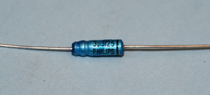 CAX00003,3/25 El-Capacitor 3,3µF/25V-3x11mm