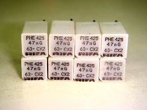 062.600.251 Polypropylen kondensator radial 2,61nF 100V RM3