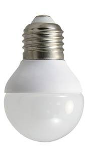 LUMINIZER-5070 LED lampe, G45 E27 Kold Hvid 3,5W
