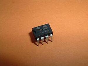 TDE1737DP Stepmotor Driver DIL8