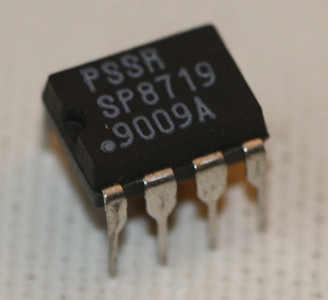 SP8719 520MHz Low Current Two-Modulus Dividers DIP-8