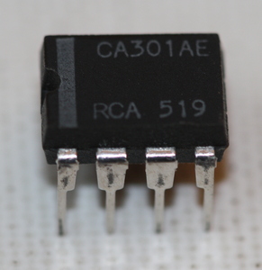 CA301AE Single General Purpose Op Amp DIP-8