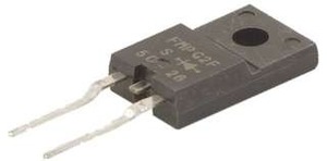 FMPG2F High-Voltage Diode TO-220AC