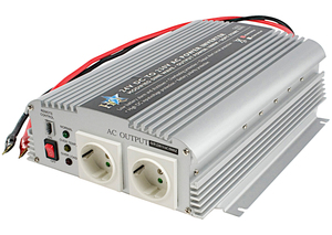 N-HQ-INV1KW/24 DC/AC Inverter 24V/230V 1000W