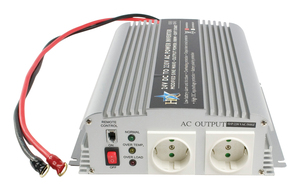 N-HQ-INV1KW/24 DC/AC Inverter 24V/230V 1000W