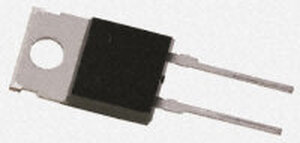 BY229-600 Si-Rectifier 600V 8A TO220AC