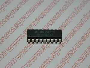 MCM6147P55 General-Purpose Static RAM - DIP18