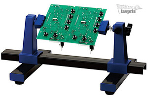 BN207077 Printholder > 20cm, 360° - printpladeholder printholder op til 22 centimeter i bredde 360 grader