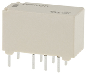 G6SU-2-DC3 OMRON RELAY, DPDT, 3VDC
