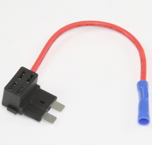 H1400 Fuse Holder for normOTO Circuit+ 2P