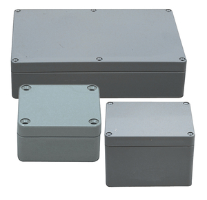 N-BOX G308 ABS enclosure 115x65x55 mm IP65