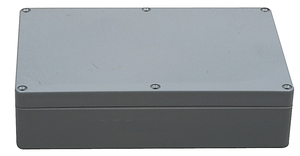N-BOX G317 ABS enclosure 222x146x55 mm IP65
