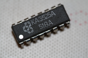 KA3525A SMPS Controller DIP-16