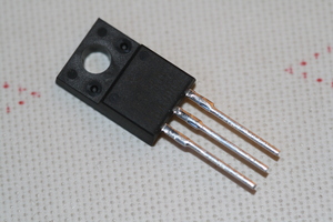 FS1KM-18A Nch POWER MOSFET HIGH-SPEED SWITCH TO-220