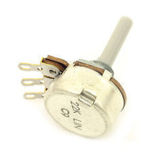 2322 380 70309 Potentiometer 16/4 Mono Lin 47KA