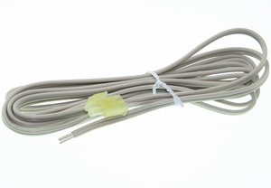 2430-3121 Kabel for belysningstransformer 3m. Fri ledningsende