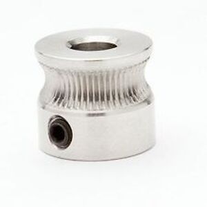 3DPR0008 MK7 Compatible Extrusion Gear for 1.75 Filament