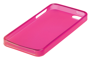 N-CSGCGALS5PI Gelly case Galaxy S5 pink