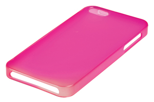 N-CSGCGALS5PI Gelly case Galaxy S5 pink