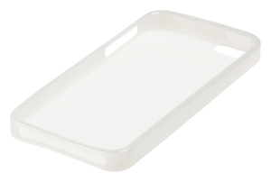 N-CSGCGALS5WH Gelly case Galaxy S5 white