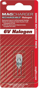 LR00001 Halogen lamp for MAG charger 6 V