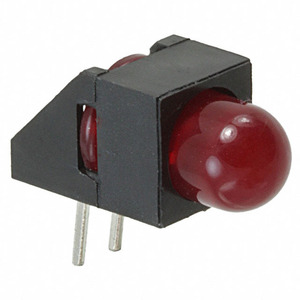 HLMP-4700-C00B2 AVAGO TECHNOLOGIES LED, 5MM, 50DEG, RED