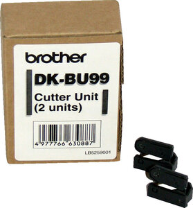 DKBU99 Brother knive, 2 stk.