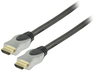 N-HQSS5560-0.75 HQ HDMI 1.4 HIGH SPEED med ethernet, 0,75m