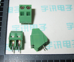 MKDS 1,5/2-5,08 PCB Terminal Block 2P5.08mm