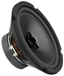 SPX-200WP Fuldtonehøjttaler 8", 8Ω, 100W hi-fi højttaler fuldtone uden kabinet 8 tommer 8 ohm 100 watt