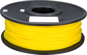 PLA-1.75-YELLOW PLA Filament for 3D Printing 1.75mm 1kg, GUL