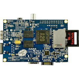 BANANA PI Banana Pi, 1 GB DDR3, A20 ARMCorteX-A7