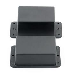 PBL2 ABS Enclosure 84x72x32 Black