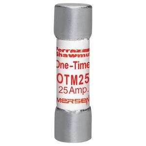 OTM25 Fuse 10x38 Fast 250V 25A