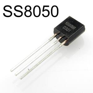 SS8050C NPN 1,5A 1W TO-92